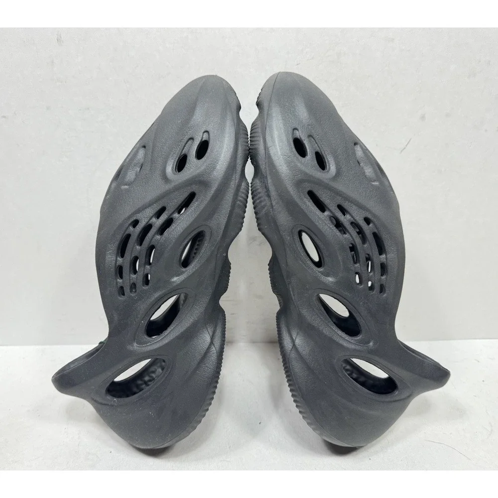 Adidas Yeezy Foam Runner Onyx Black Men's Size 5 hp8739 Shoes Slip On